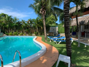 Casa Palms, Casa Uno A